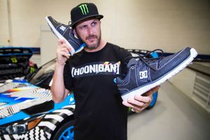 DC Shoes lanzará tenis inspirados en Ken Block