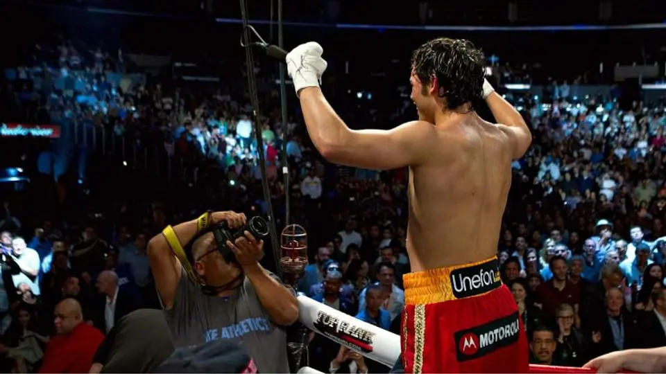 'Mi hijo tiene todo para volver a ser campeón': JC Chávez