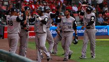 Sultanes arruinan inicio de temporada de Diablos Rojos
