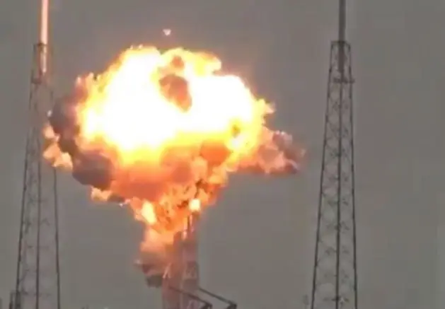 Satélite de Facebook, destruido en explosión de cohete