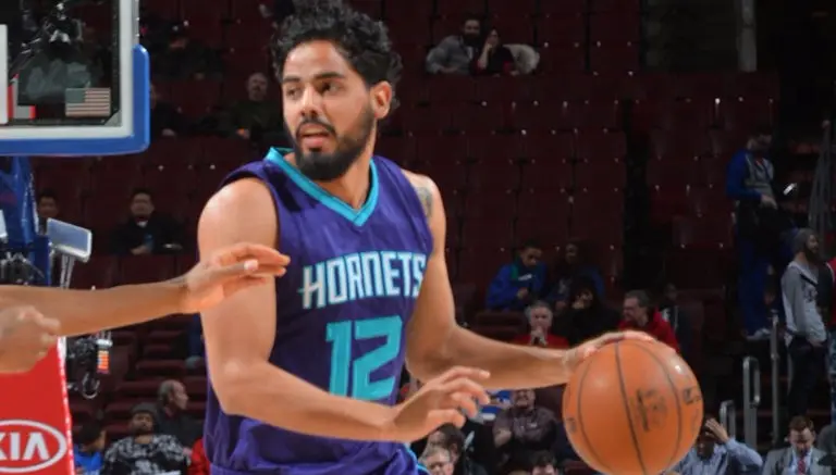 Hornets contrata por el resto de la campaña a Gutiérrez