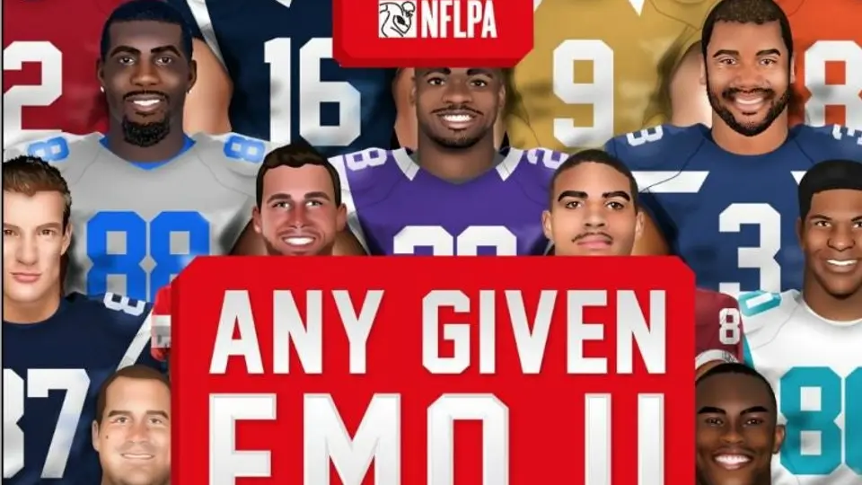 NFL lanza emojis de sus mejores jugadores