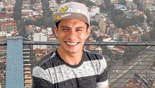 Revive la actuación de Jonathan Paredes en Red Bull Cliff Diving