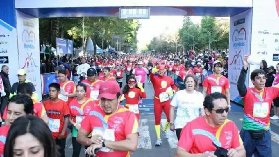 Carrera Kardias cumple su objetivo en Reforma