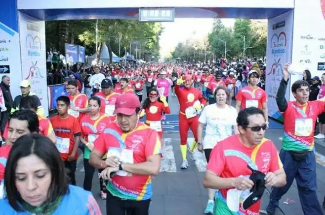 Carrera Kardias cumple su objetivo en Reforma