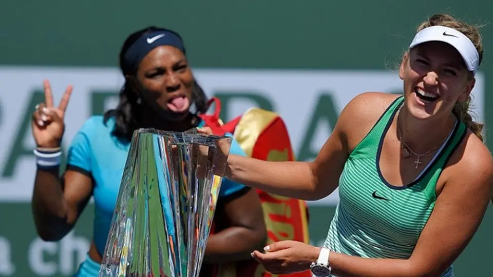 Azarenka rompe hegemonía de Williams y gana el Indian Wells