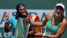 Azarenka rompe hegemonía de Williams y gana el Indian Wells