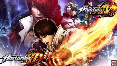 The King of Fighters XIV, el regreso de una emblemática saga