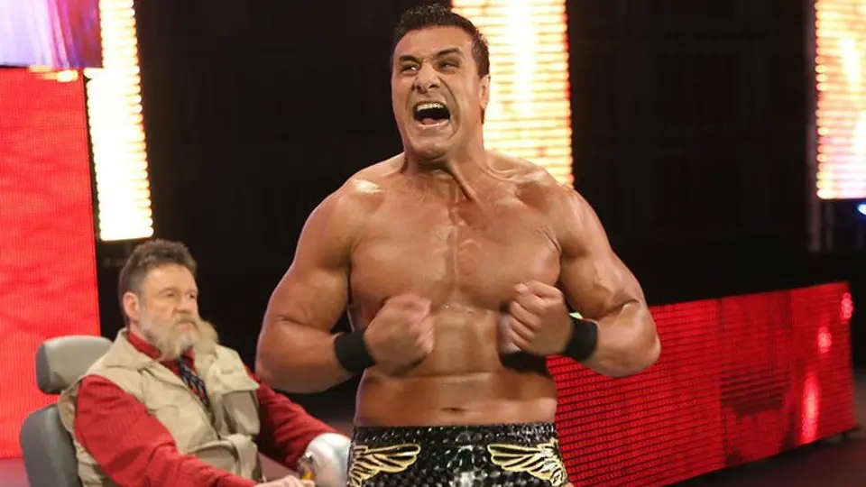 Alberto del Río vuelve a WWE y conquista campeonato