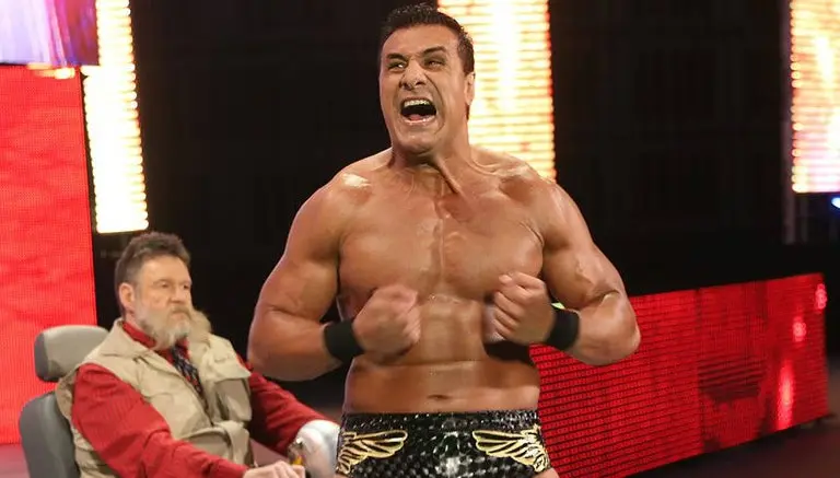 Alberto del Río vuelve a WWE y conquista campeonato