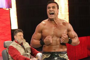 Alberto del Río vuelve a WWE y conquista campeonato