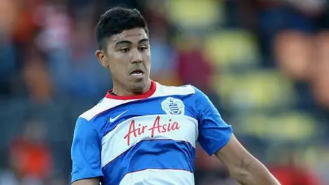 Jugador de Segunda División, candidato al Balón de Oro