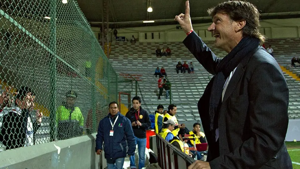 Cristante es anunciado como entrenador de Coras