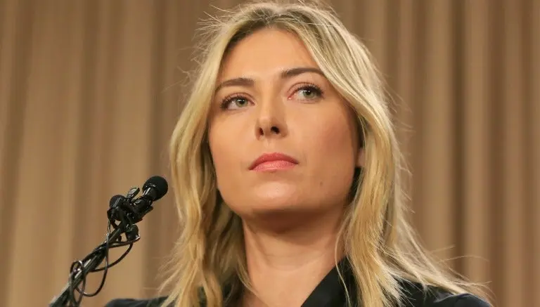 Exdirector de AMA culpa a Sharapova de negligencia intencional