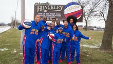 Harlem Globetrotters vendrá a México a festejar sus 90 años