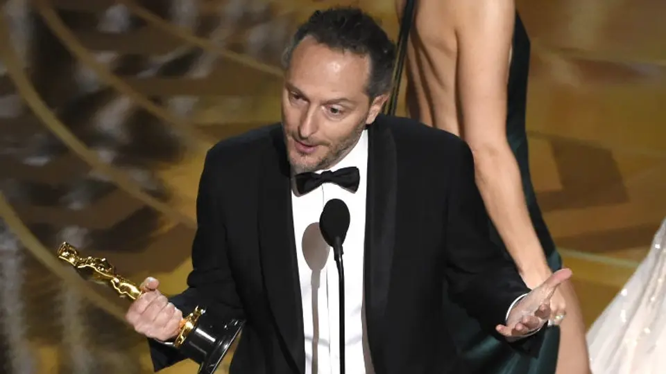 Emmanuel Lubezki gana su tercer Oscar consecutivo