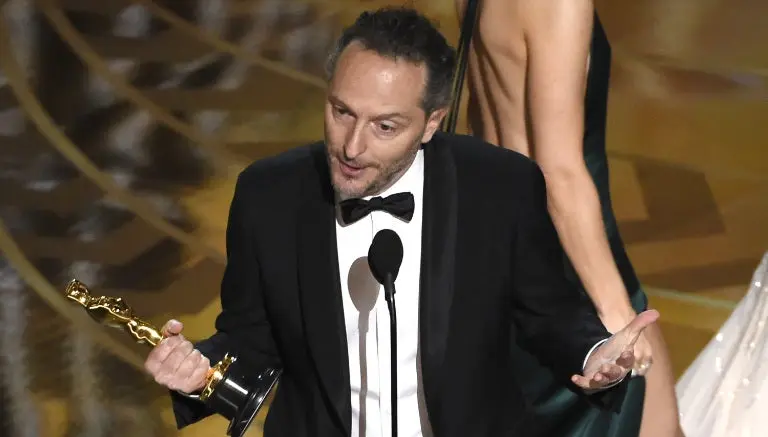 Emmanuel Lubezki gana su tercer Oscar consecutivo