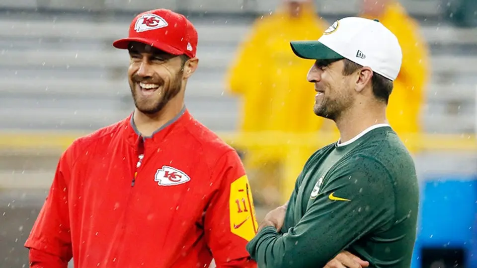Sigue el MNF entre Kansas City y Green Bay