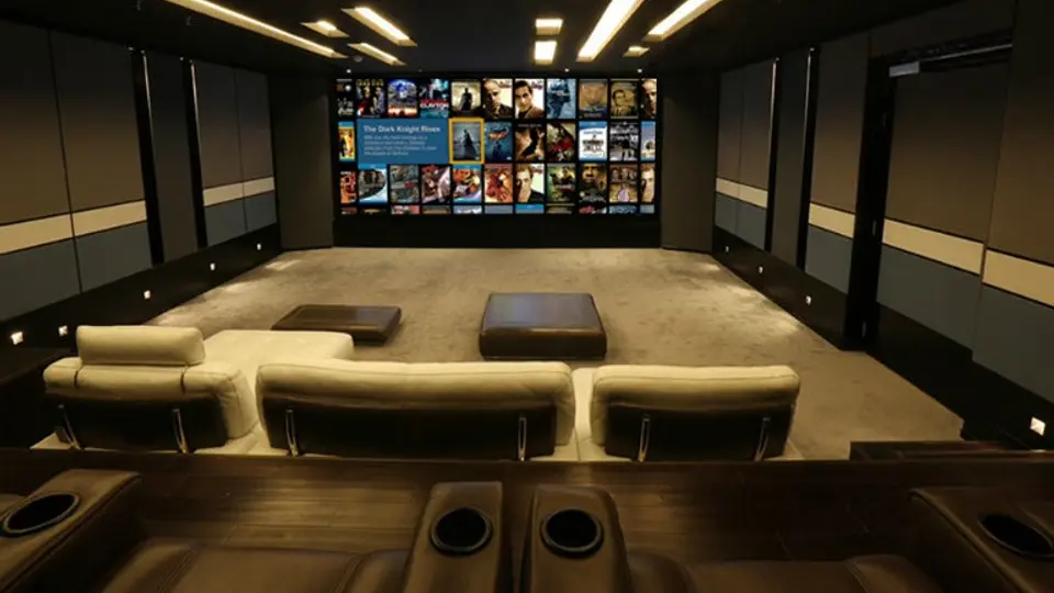Crean 'Netflix' exclusivo para millonarios