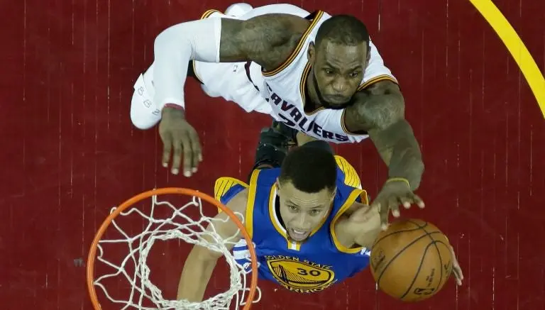 Juego 7 de Las Finales hará historia en la NBA