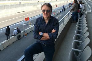 'México vive era dorada en automovilismo': Fernández