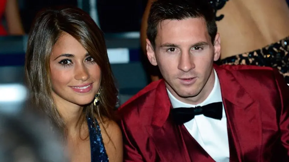 Messi se convierte en padre por segunda vez