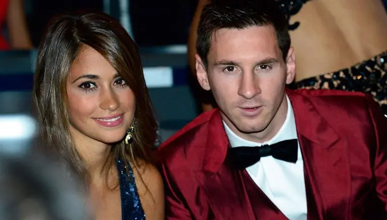 Messi se convierte en padre por segunda vez