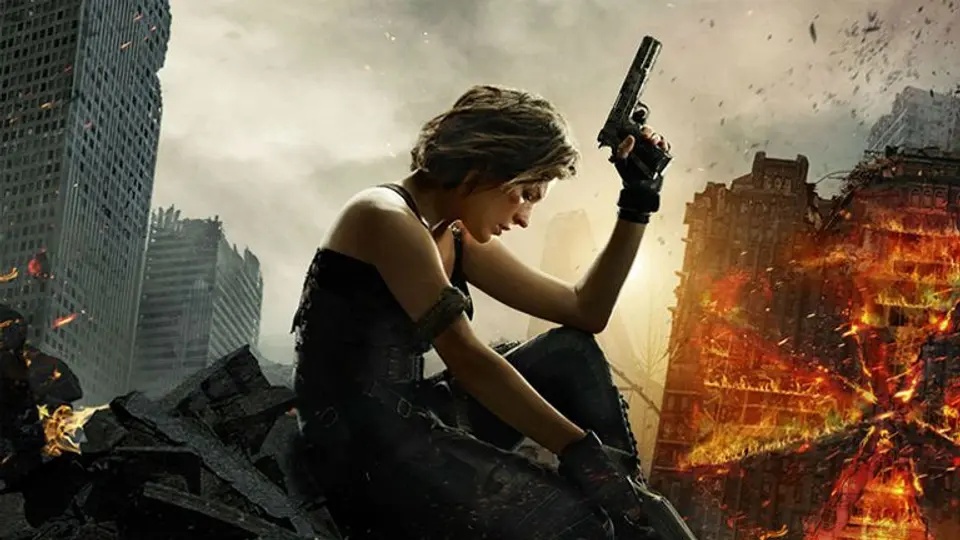 Resident Evil: The Final Chapter, la última cinta de la saga