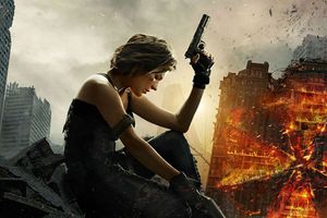 Resident Evil: The Final Chapter, la última cinta de la saga