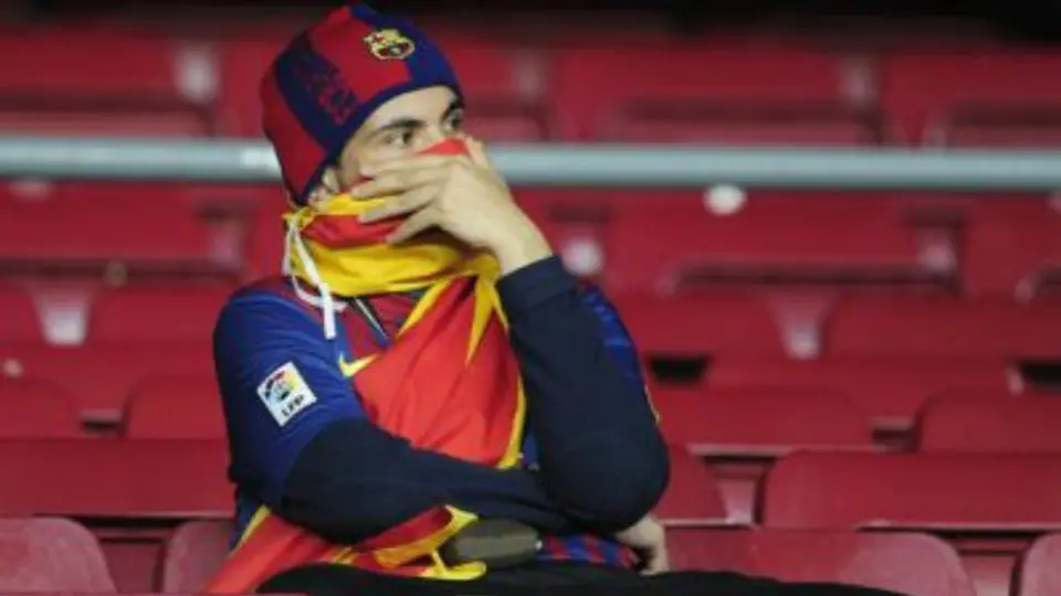 Gent trollea a fan del Barça por derrota contra Valencia
