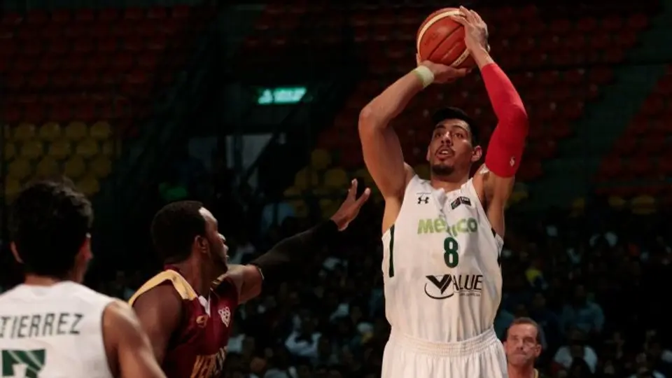 Tri de basquetbol cae contra Venezuela en amistoso