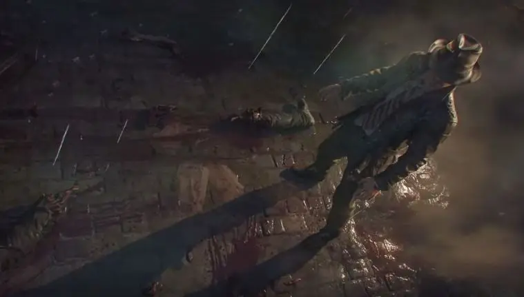 Estrellas de Hollywood, contra zombis en Call of Duty