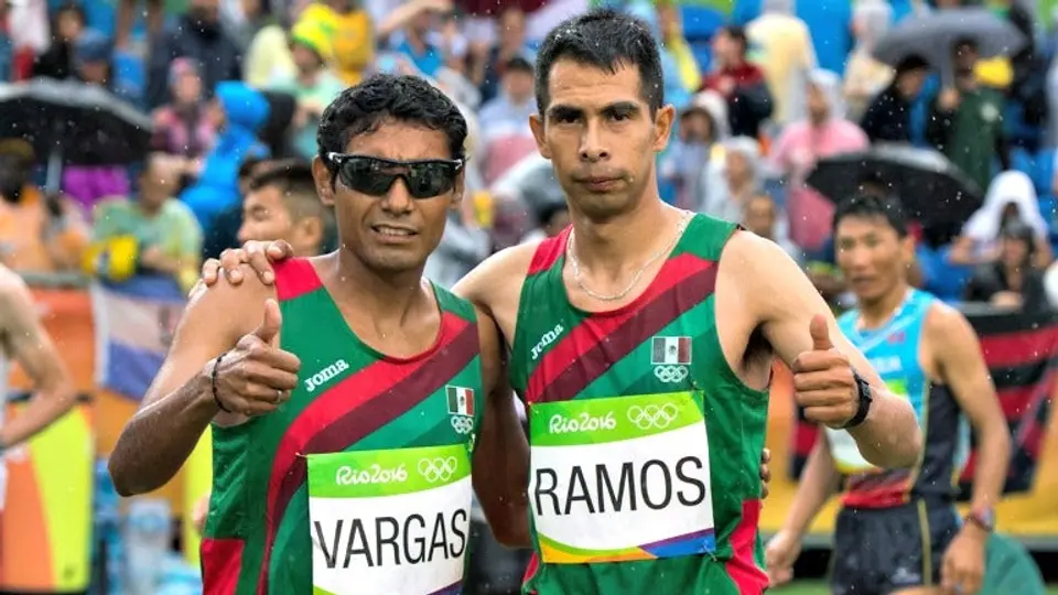 Mexicanos tienen mal día en Maratón de Río 2016