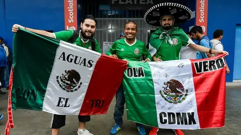 RÉCORD y Martí te invitan al México-Honduras