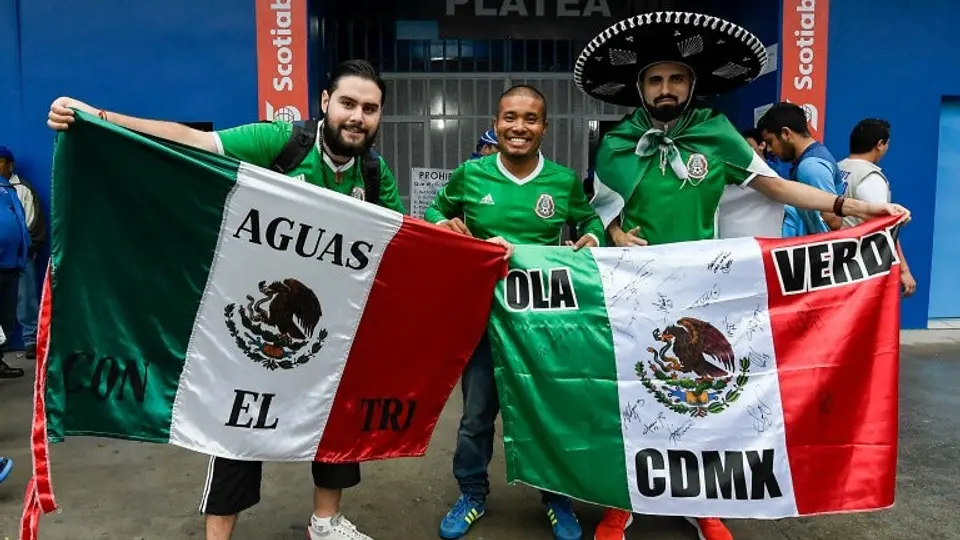RÉCORD y Martí te invitan al México-Honduras