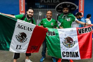 RÉCORD y Martí te invitan al México-Honduras