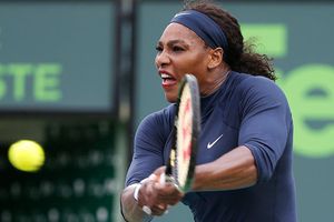 Williams da primer paso rumbo a la conquista del Miami Open