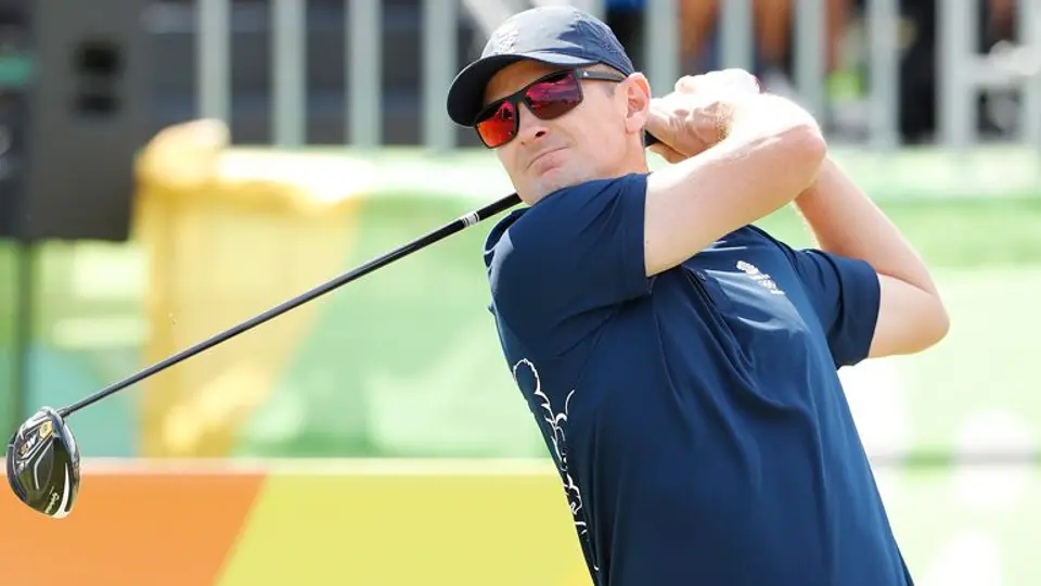 Justin Rose consigue primer 'hoyo en uno' de Río