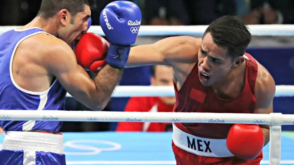 'El objetivo es ganar medalla para México': Misael Rodríguez