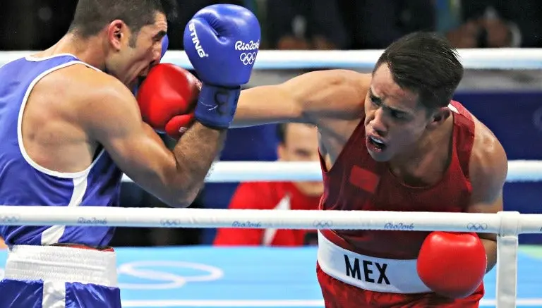 'El objetivo es ganar medalla para México': Misael Rodríguez