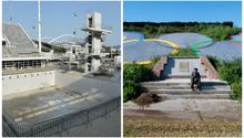 Instalaciones olímpicas que pasaron del lujo al abandono