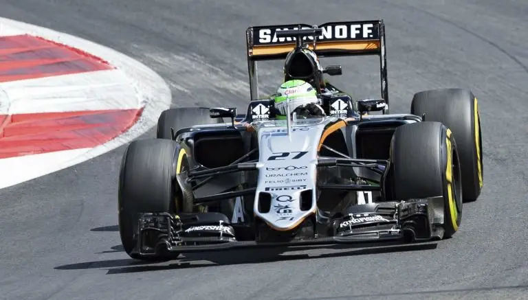 Checo, Guti y Celis no brillan en pruebas de GP de Austria