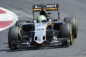 Checo, Guti y Celis no brillan en pruebas de GP de Austria