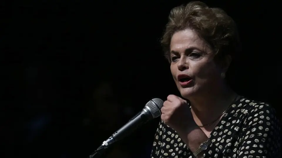 Dilma Rousseff, suspendida como presidenta de Brasil