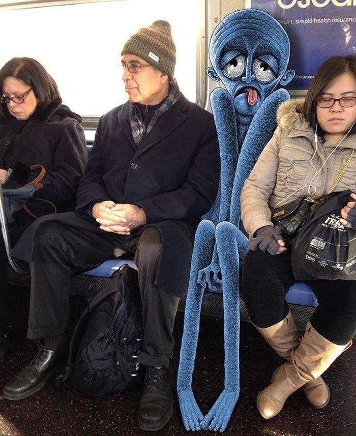 @SUBWAYDOODLE