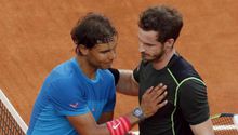 Nadal y Murray, choque de poder en 'Semis' de Madrid