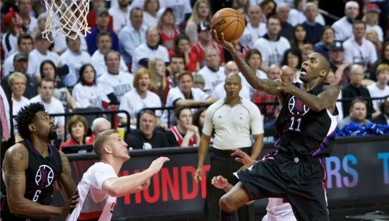Clippers se despide de Playoffs tras caer con Blazers