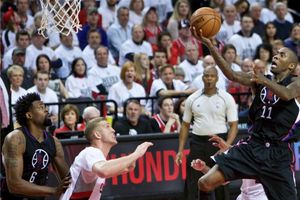 Clippers se despide de Playoffs tras caer con Blazers