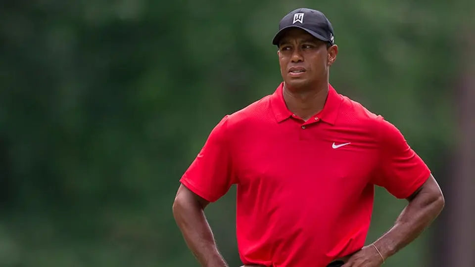 Tiger Woods, el deportista con más ganancias en la última década