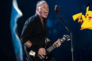 Metallica 'interpreta' intro de Pokémon